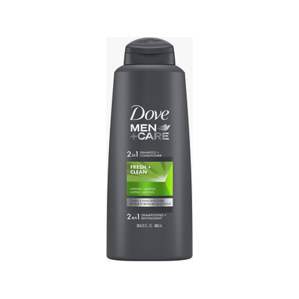 Dove Shampoo Men Care Fresh And Clean